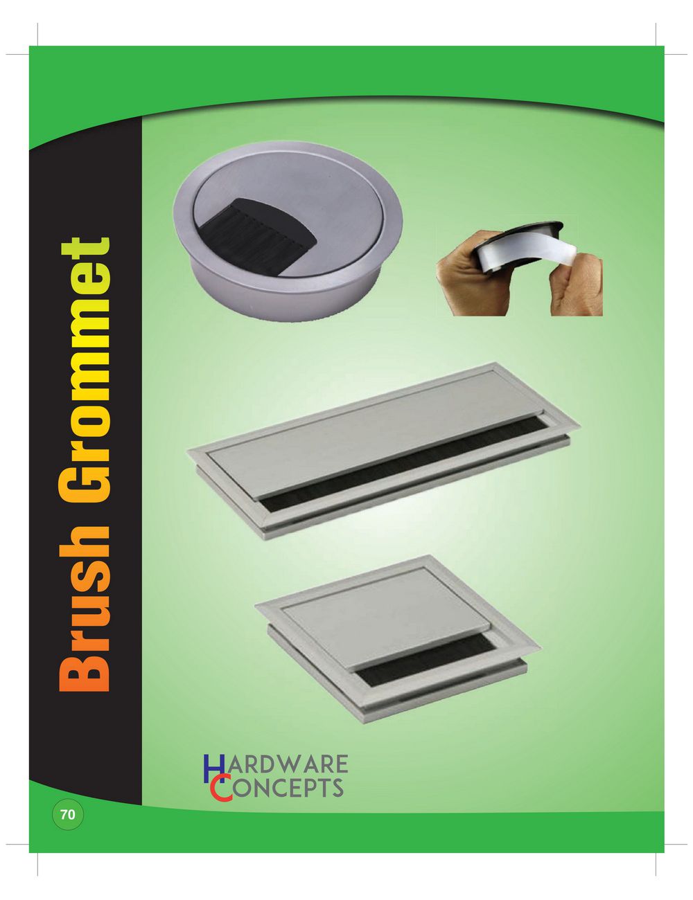 GROMMETS Hardware Concepts