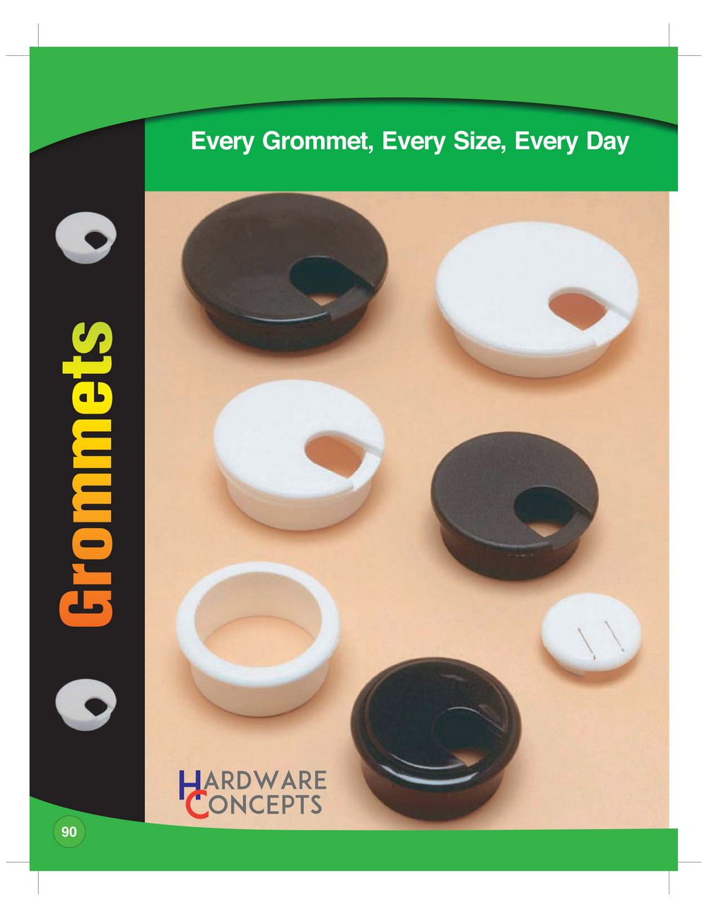 GROMMETS Hardware Concepts